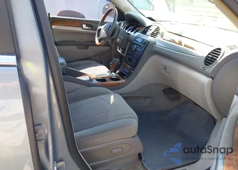 2008 Buick Enclave Cx from USA, damaged, VIN 5GAER13728J103468